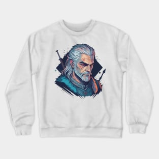Geralt of Rivia Crewneck Sweatshirt